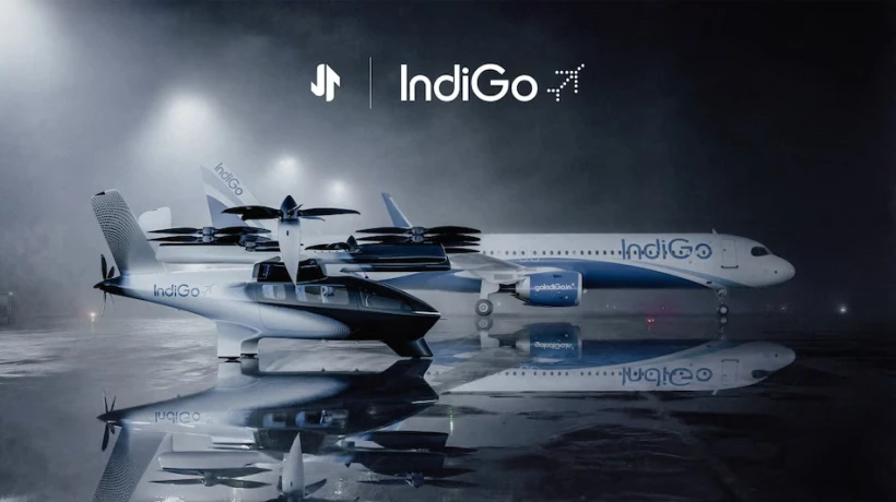Gurugram to Noida in 15 minutes! Air taxi service is about to launch in India, with Indigo making a significant investment in Sarla Aviation.