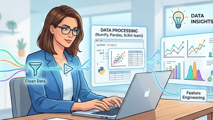 Understanding Libraries That Simplify Data Work