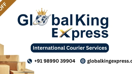 Courier from India to UK | Fast & Affordable