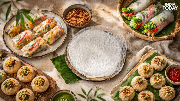 From Rice Paper Rolls to Gol Gappa: How a Vietnamese Classic Won Indian Kitchens