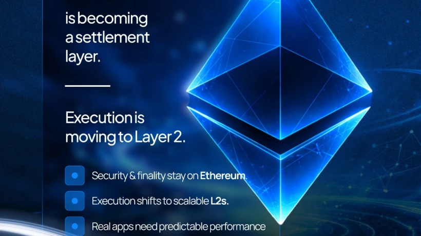 Ethereum Scaling Is Broken — Here’s How Xhavic Is Fixing It