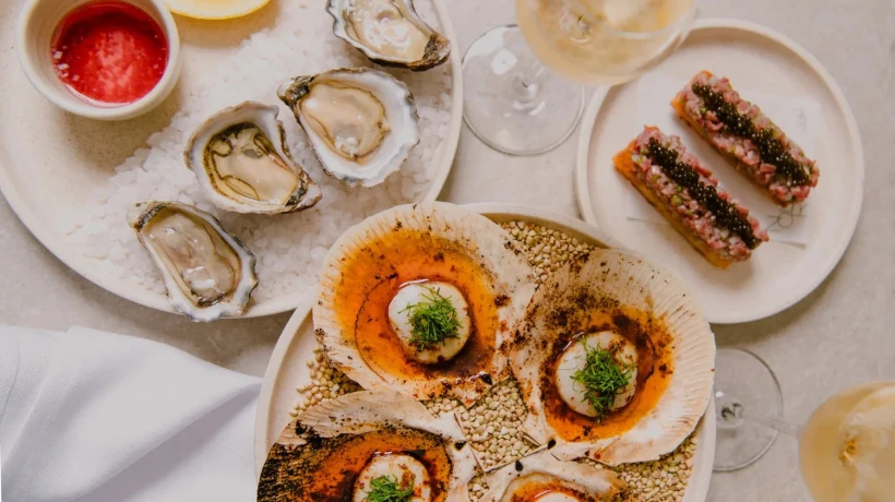 Middle Eastern restaurant Sydney CBD locals keep returning