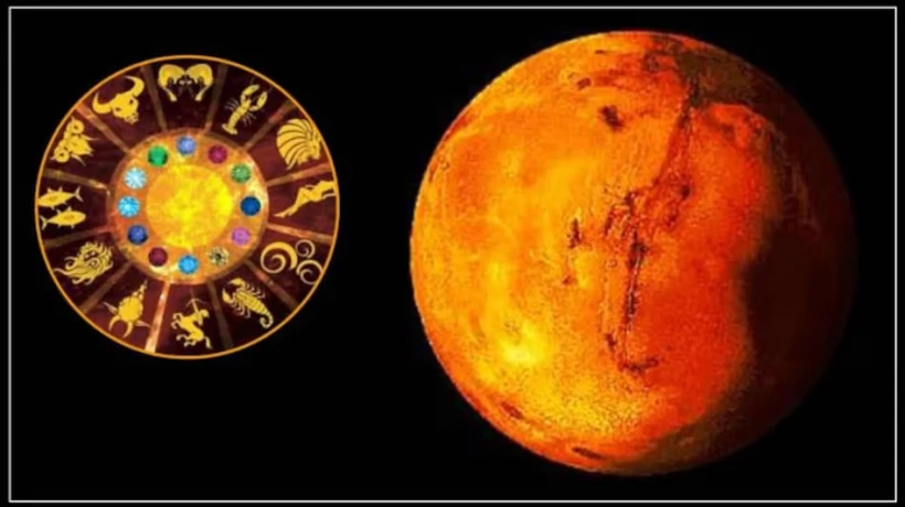Mangal Mahagochar 2026: Great Transformation of Mars! Financial Strength of 4 Zodiac Signs Will Rise, Foreign Travel Indicated