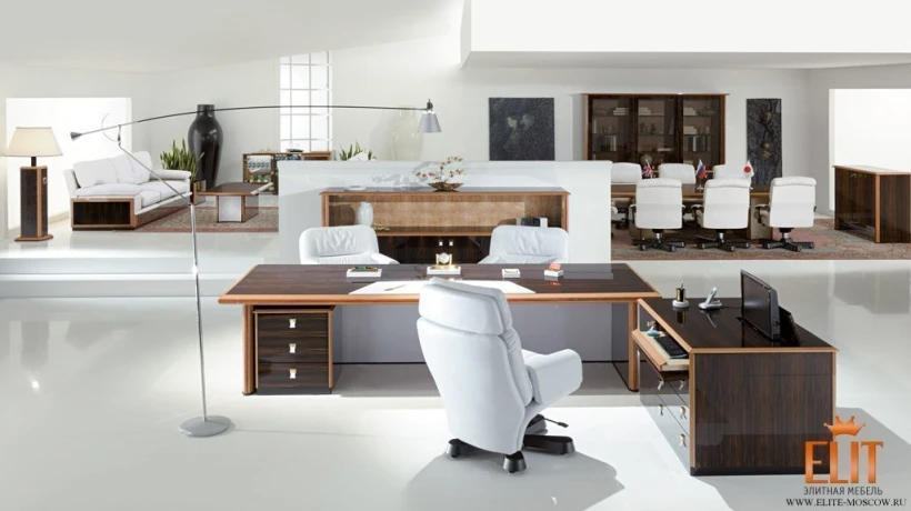 Choosing the Best Modern Office Furniture in Dubai for Business