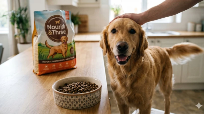 I Switched My Dog to Dry Dog Food — The Results Were Surprising