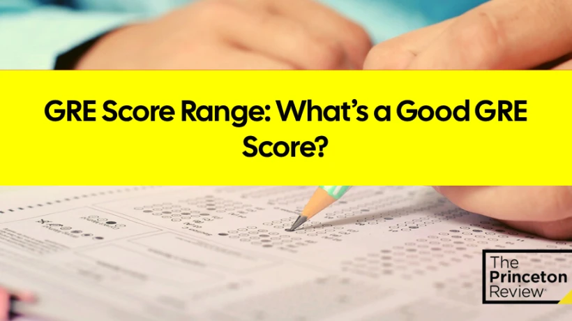 GRE Percentiles Matter More Than Scores: Read This First