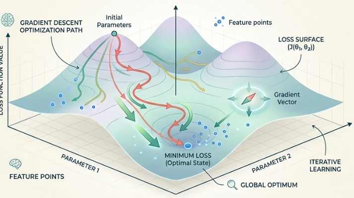 Optimization Techniques That Power Modern Models