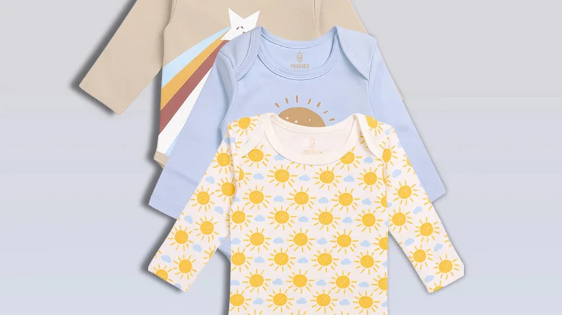Soft, Safe & Stylish: Choosing the Perfect Onesie for Your Newborn