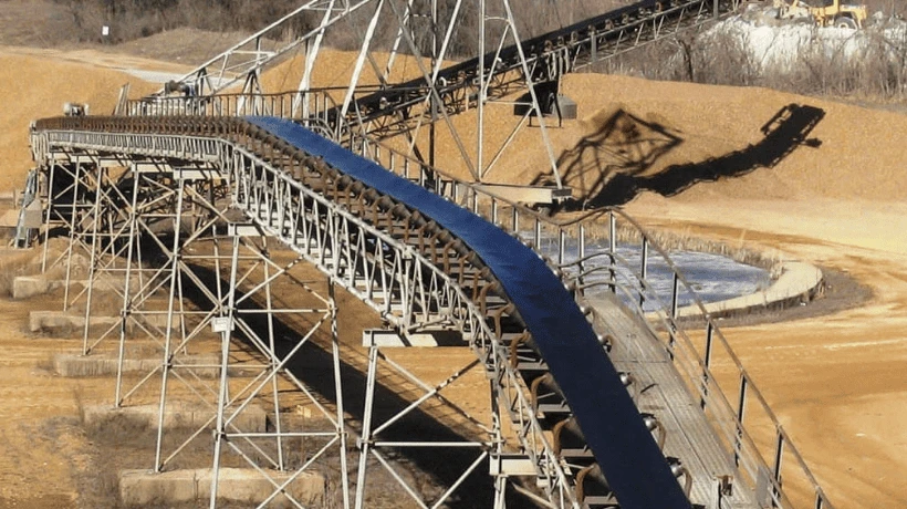 Industries That Use Chevron Conveyor Belt and Why