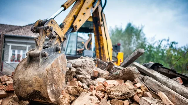 Why Petaluma Homeowners Choose Professional Demolition Services