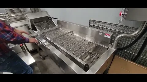 Continuous Fryer Machine: Key Settings That Affect Oil Absorption