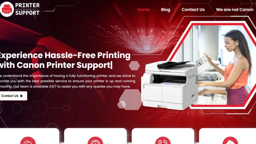 How to Find Your Canon Printer Default Password Easily