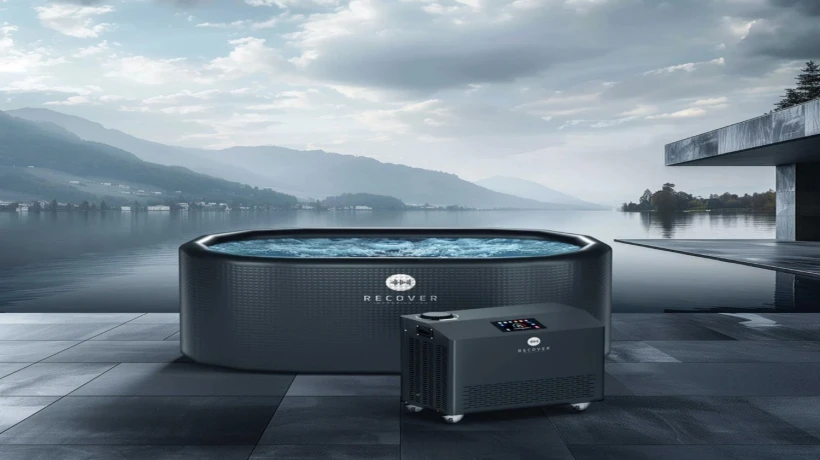 Best Ice Bath Chiller Machines in Dubai — Keep Your Cold Plunge at the Perfect Temperature