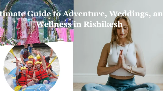 Discover Yoga Teacher Training, Retreats, and Online Yoga Classes in Rishikesh ?