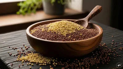 Raagi Flour: India's Ancient Superfood for Modern Health