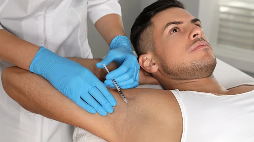 Why Is Hyperhidrosis Treatment Becoming So Popular Today?