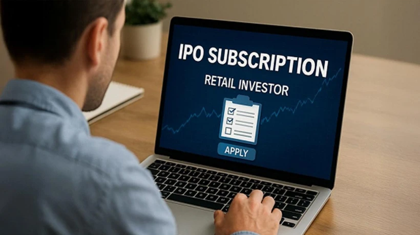 Demat IPO Subscription Process Explained for New Investors