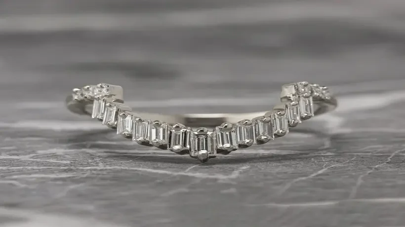 Baguette Engagement Rings: The Diamond Shape That Makes Every Ring Look More Elegant