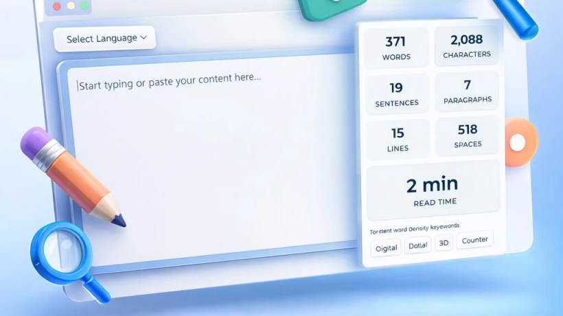 Novel Writing Progress: How To Track Your Words