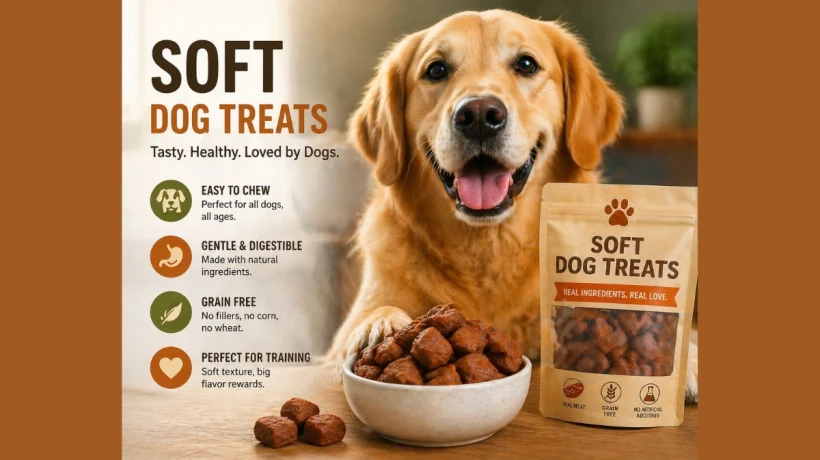 Are Soft Dog Treats Good for Dogs? Benefits Every Owner Should Know