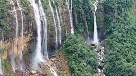 The 5 wettest places on Earth