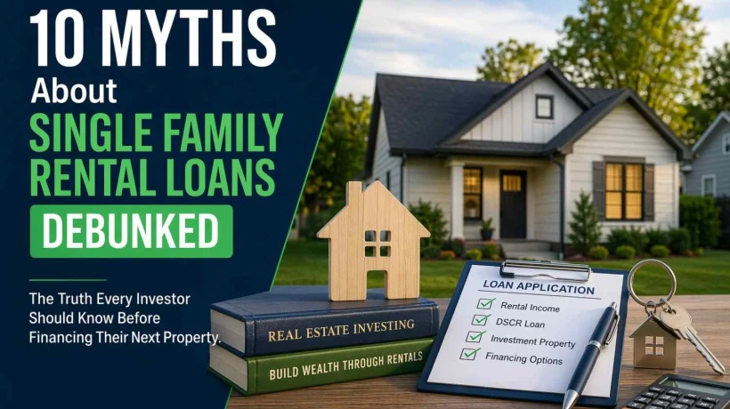 10 Myths About Single Family Rental Loans Debunked