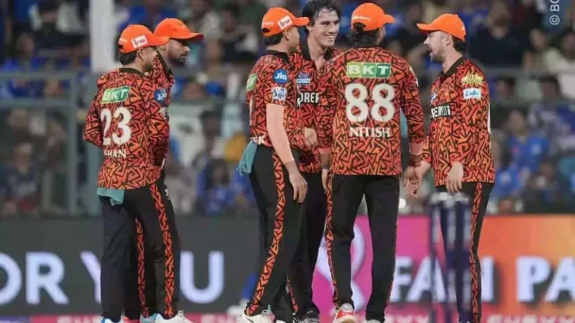SRH's Five-Match Winning Streak: Why Sunrisers Are IPL 2026's Most Dominant Team Right Now
