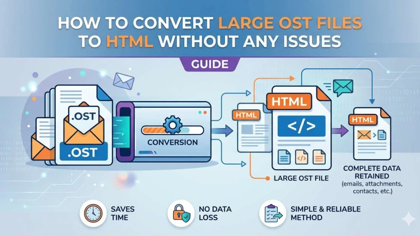 How to Export OST to PDF Easily (Manual & Automated Methods Explained)