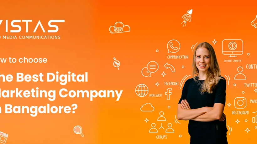 How to Choose the Best Digital Marketing Company in Bangalore