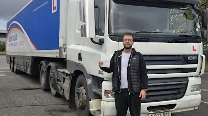 Fast Track C+E Course: Get Your HGV Licence Quickly
