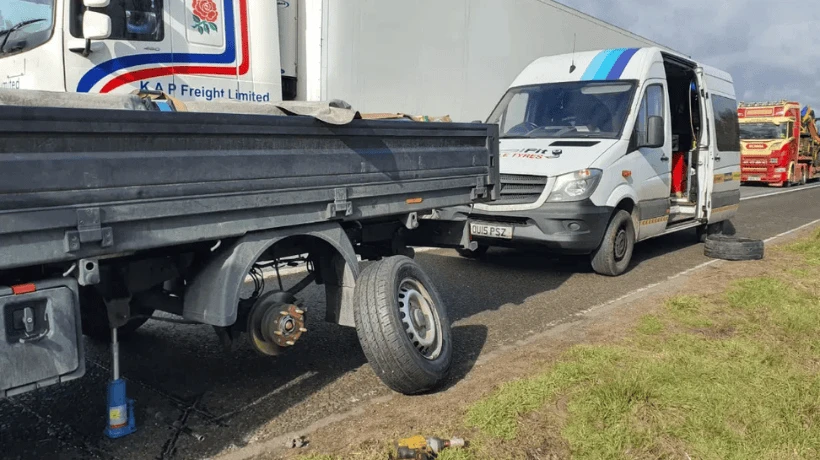 On Call Mobile Tyre Services Ready to Reach You
