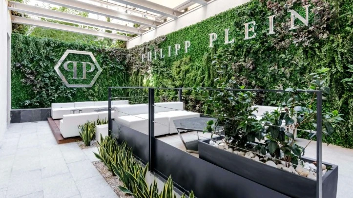 Jardín Vertical: La Solución Moderna para Espacios Naturales y Elegantes