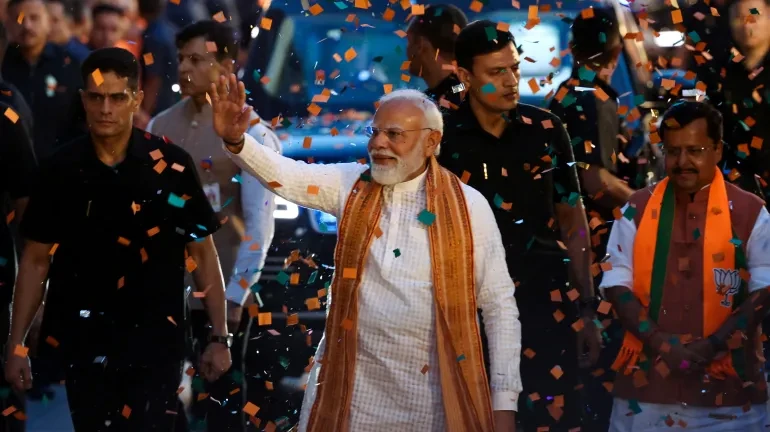 What Modi’s big win in Indian state elections could mean for its democracy