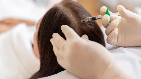 Can G Cell Treatment Help Stabilize Ongoing Hair Fall?