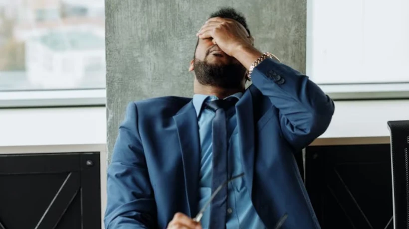 Tired After 8 Hours of Sleep? You're Not Sleeping, Here's the Real Reason