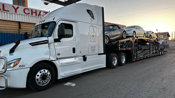 Shipping Car from California to North Carolina: The 2026 Relocation Guide