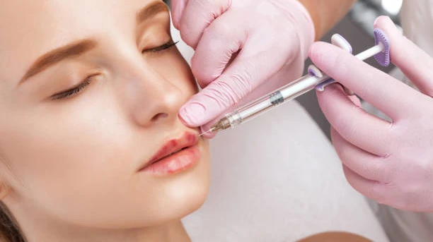How Do Lip Filler Injections Contribute to Facial Balance?