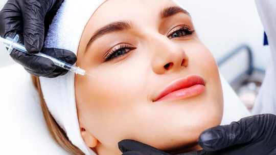 How Does Radiesse Interact With Deeper Skin Layers?