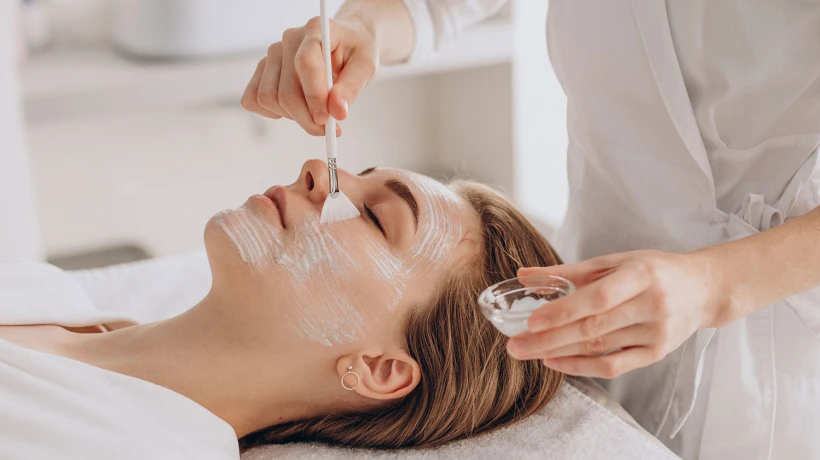 Can chemical peels enhance skin hydration and glow?