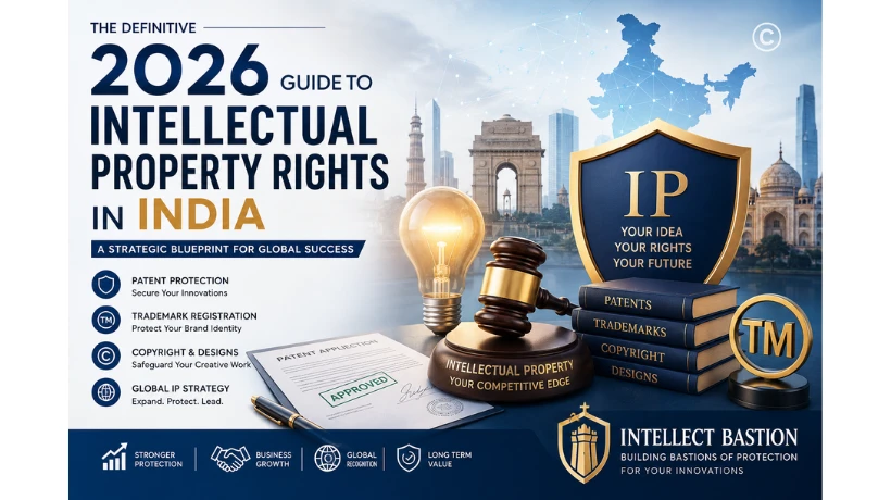 Top Patent Companies in India | Expert IPR & Trademark Services