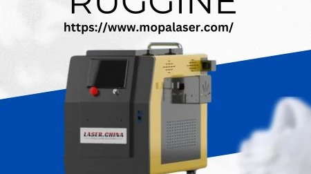 Laser Rimuovi Ruggine: Tecnologia Innovativa per la Pulizia Professionale dei Metalli