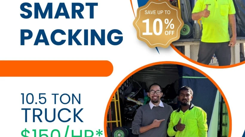 Local Moving Company Perth: Safe and Fast Moves by Quick Shift Removals