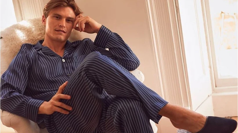 The Growing Popularity of Cotton Sleepwear for Modern Men