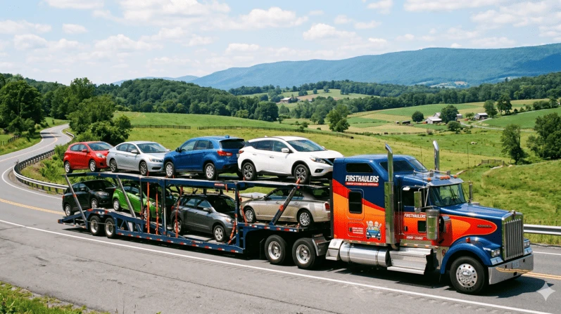 California Car Shipping 2026: Navigating the Golden State’s Logistics Frontier