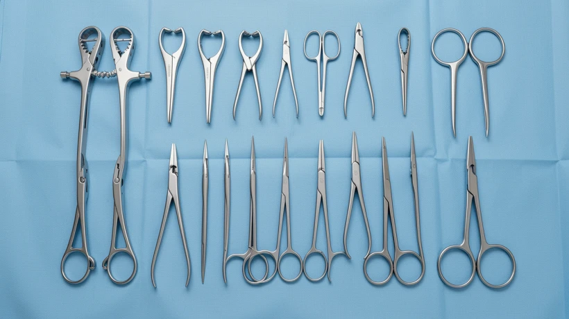 Leading Cardiac Instruments Manufacturers Delivering Precision Surgical Solutions