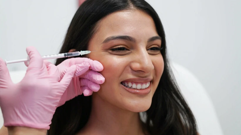 How Does Skin Booster Injection Refresh Aging Skin Features?