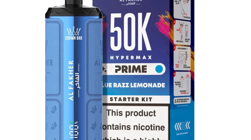 Stylish Vape Technology Leading the British Market