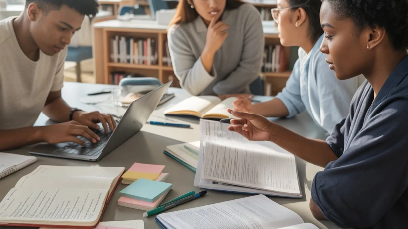 How Structured Academic Writing Improves University Student Performance Across Multiple Disciplines