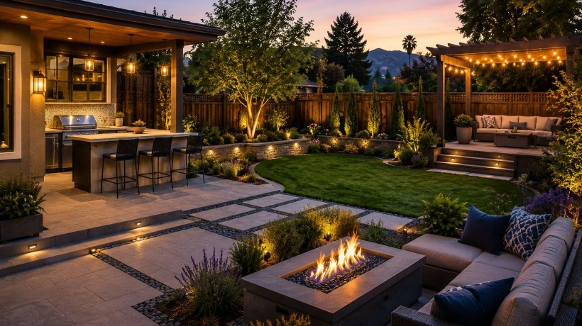 10 Backyard Design Ideas That Increase Home Value Fast