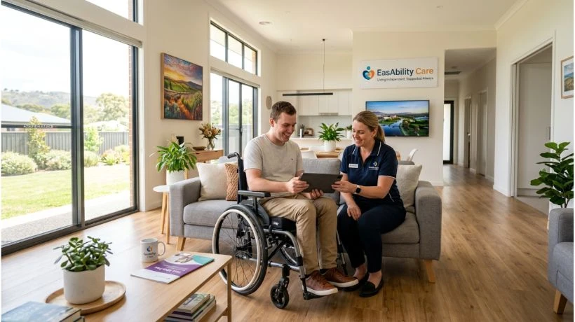 NDIS SIL Provider Adelaide: Supported Independent Living Guide